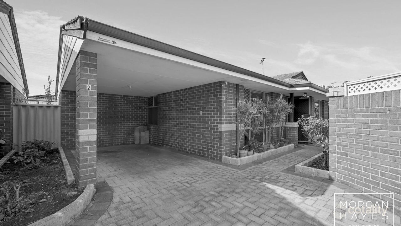 3-bedroom unit at 2/14 Skytown Place, Queens Park, WA 6107, Canning, Western Australia