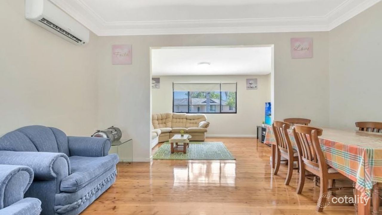 3-bedroom house at 34 Grainger Avenue, Mount Pritchard, NSW 2170, Fairfield, New South Wales