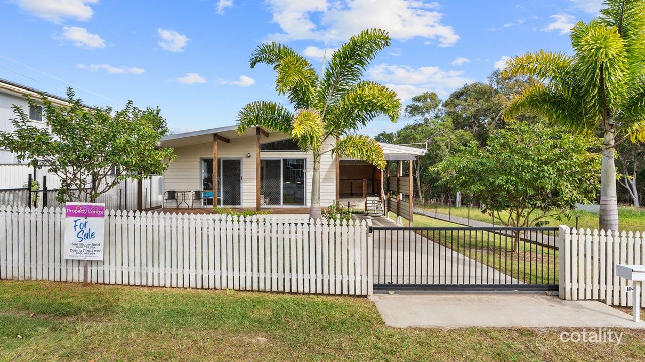 2-bedroom house at 12 Cycas Street, Russell Island, QLD 4184, Redland, Queensland