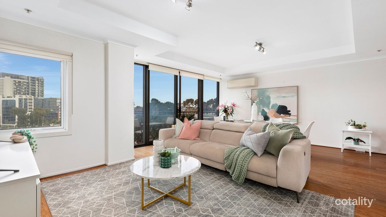 3-bedroom unit at 72/88 Park Street, South Melbourne, VIC 3205, Port Phillip, Victoria