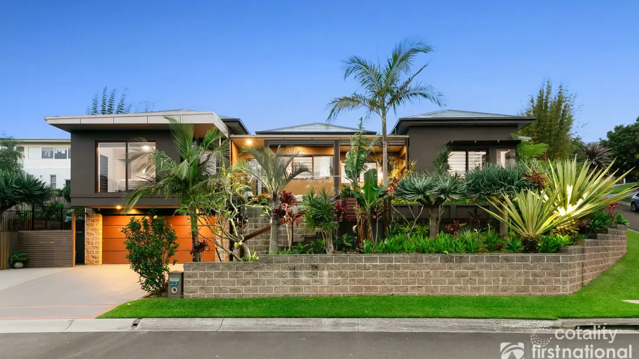 4-bedroom house at 27 Union Way, Gerringong, NSW 2534, Kiama Council, New South Wales