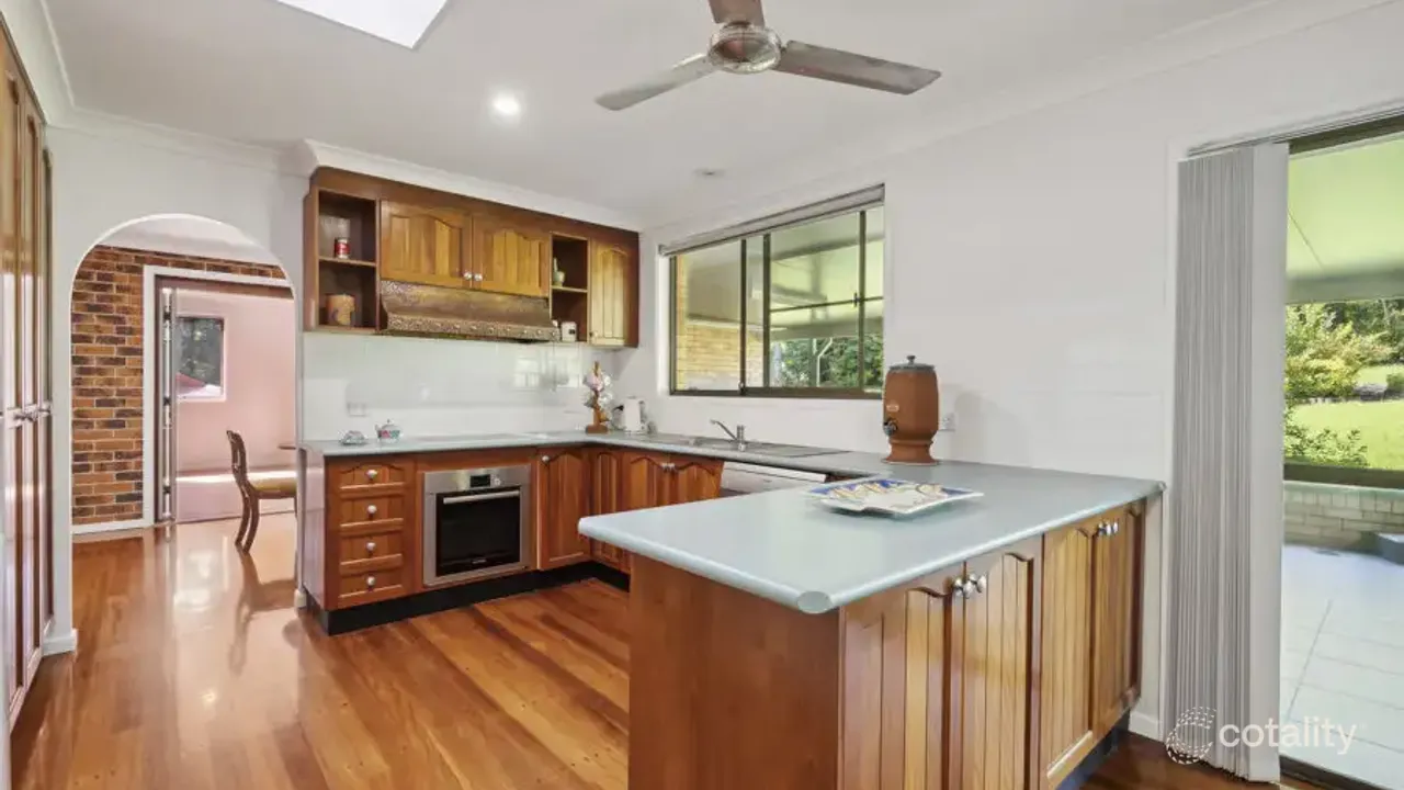 4-bedroom house at 9 Jeffress Place, Toormina, NSW 2452, Coffs Harbour Council, New South Wales