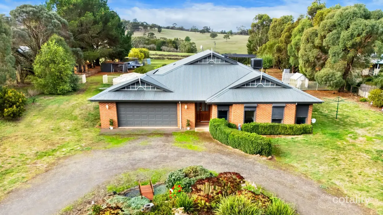 4-bedroom house at 6318 Midland Highway, Clarendon, VIC 3352, Moorabool Council, Victoria