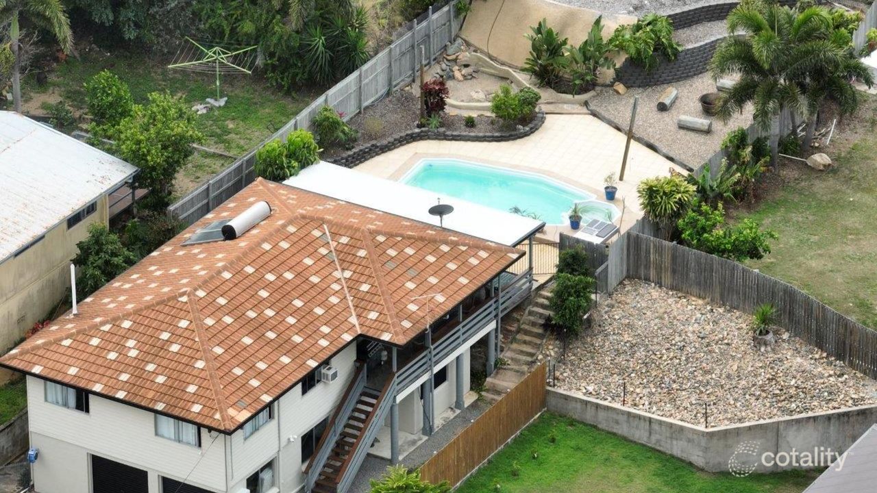 3-bedroom house at 80 Leichhardt Street, Bowen, QLD 4805, Whitsunday, Queensland