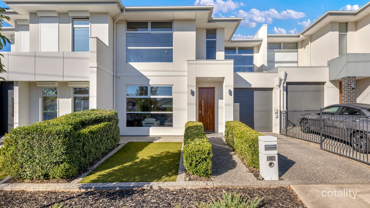 3-bedroom house at 1C Cedar Avenue, Campbelltown, SA 5074, Campbelltown Council, South Australia