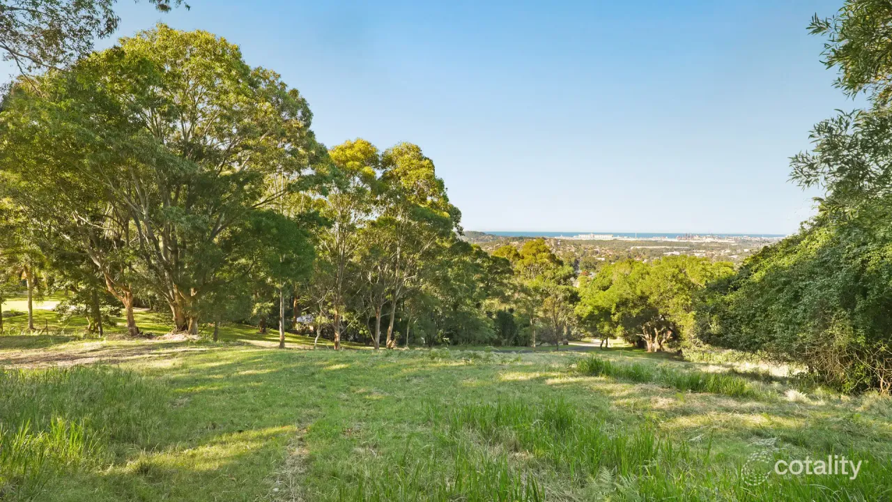 0-bedroom house at 41A Mungurra Hill Road, Cordeaux Heights, NSW 2526, Wollongong Council, New South Wales