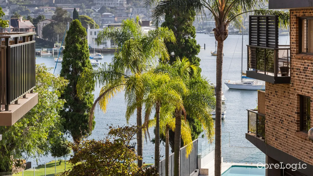 2-bedroom unit at 7/8 Wolseley Street, Canada Bay Council, New South Wales