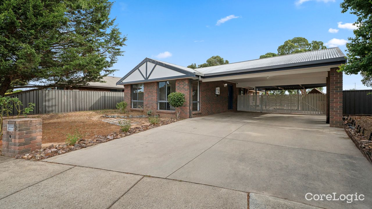 3-bedroom house at 8 Solar Court, Greater Shepparton Council, Victoria