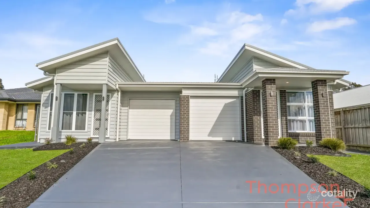 3-bedroom unit at 2/29 Lorikeet Street, Aberglasslyn, NSW 2320, Maitland, New South Wales