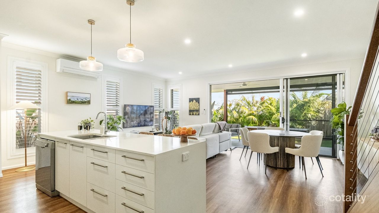 3-bedroom unit at 32B Habitat Way, Lennox Head, NSW 2478, Ballina, New South Wales