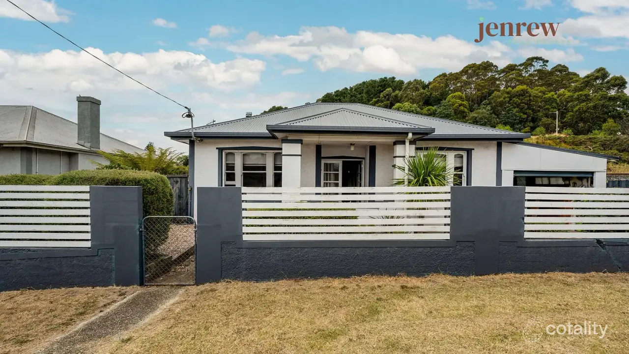 2-bedroom house at 9 Romaine Street, South Burnie, TAS 7320, Burnie Council, Tasmania