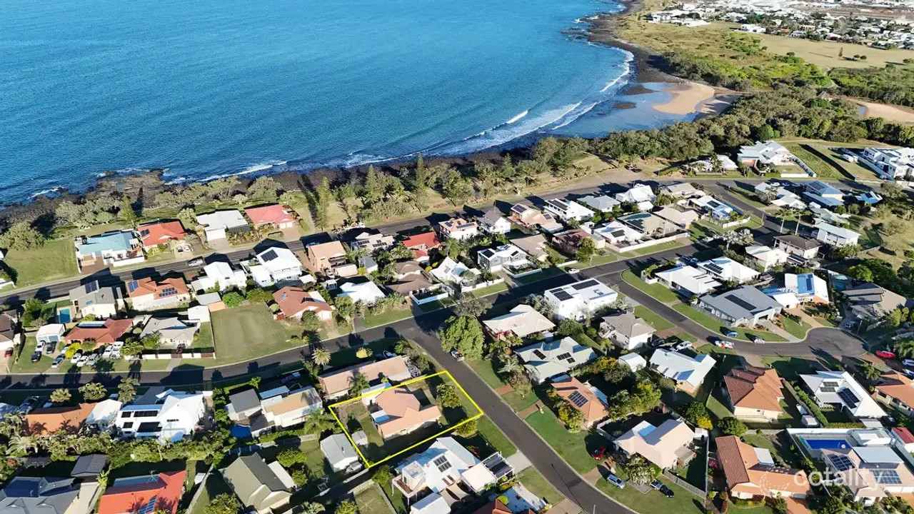 4-bedroom house at 22 Pacific Court, Bargara, QLD 4670, Bundaberg Council, Queensland