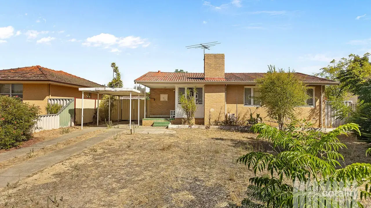 3-bedroom house at 16 Dickson Drive, Middle Swan, WA 6056, Swan Council, Western Australia