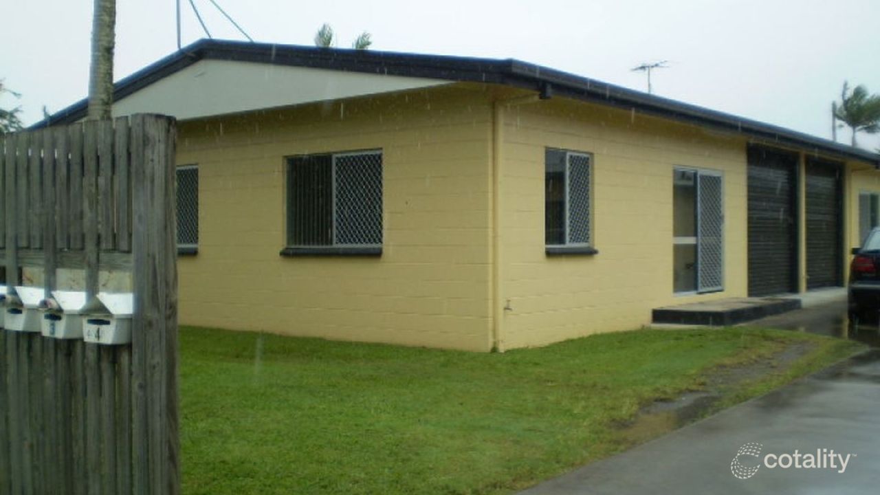 2-bedroom unit at 3/13-15 Harris Street, Parramatta Park, QLD 4870, Cairns Council, Queensland