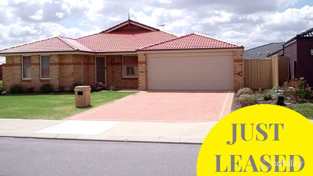 4-bedroom house at 34 the Bridgeway, Canning Vale, WA 6155, Gosnells Council, Western Australia