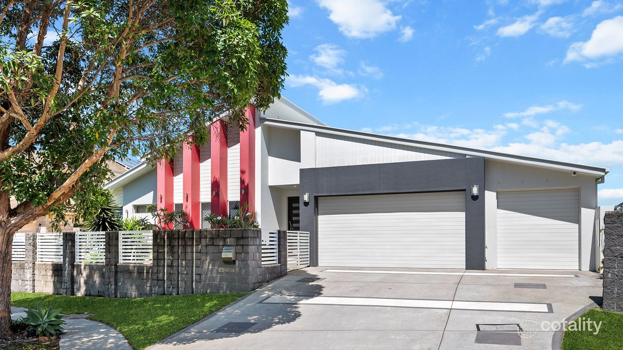 4-bedroom house at 19 Edwin Street, Kuraby, QLD 4112, Brisbane, Queensland