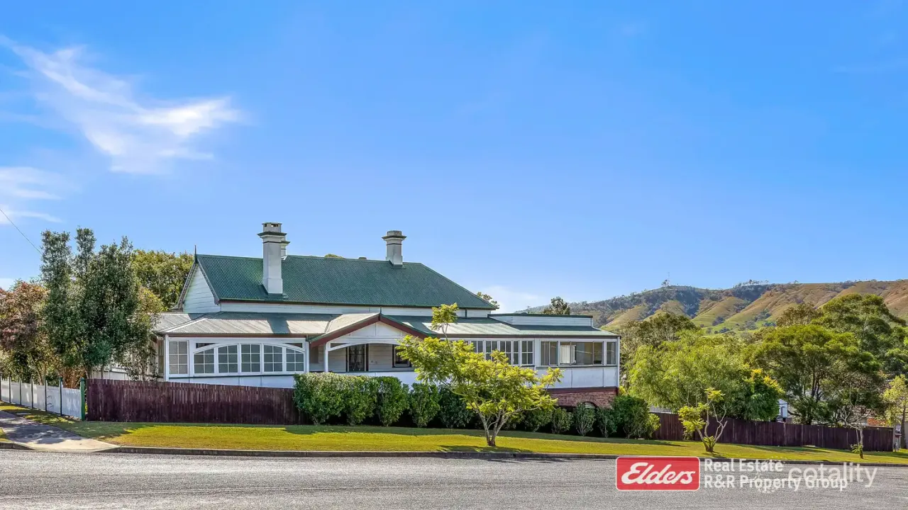 4-bedroom house at 35 Dowling Street, Dungog, NSW 2420, Dungog, New South Wales