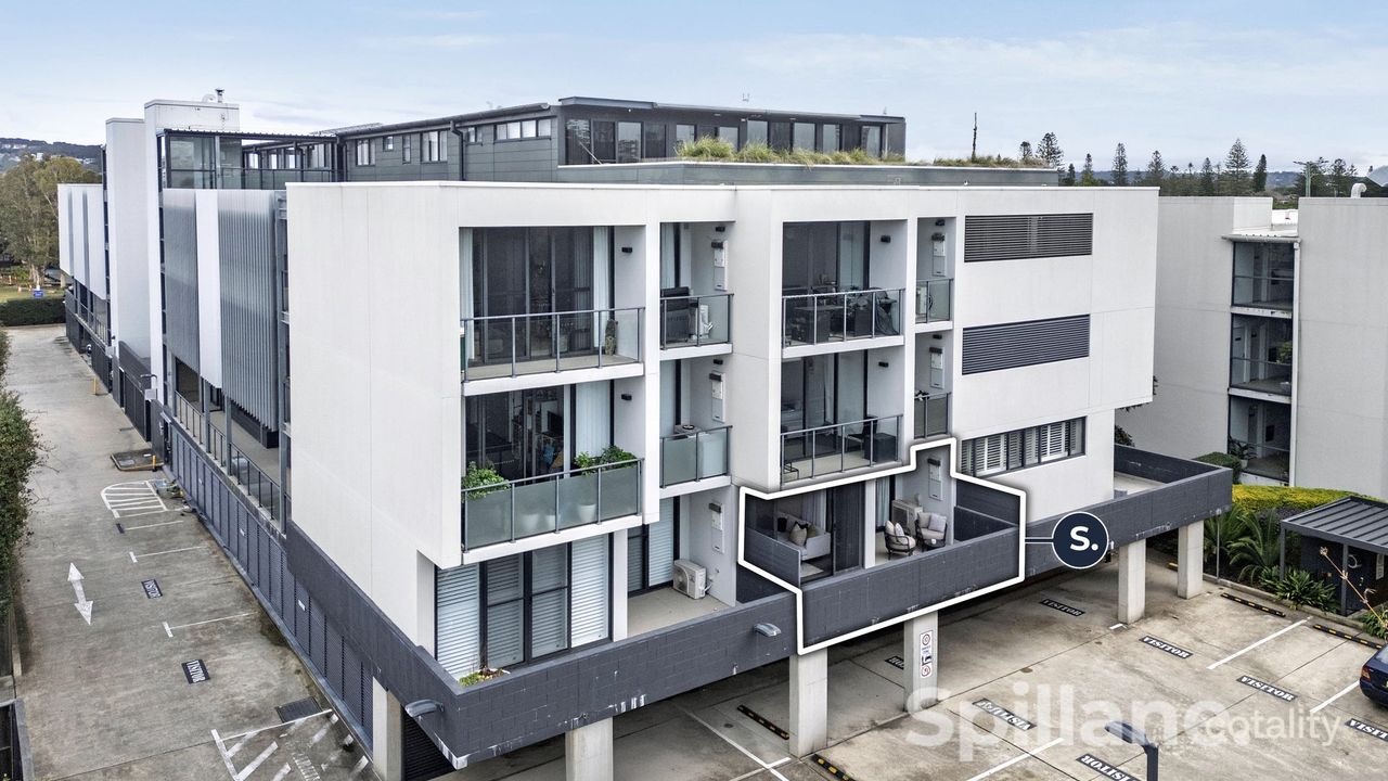 1-bedroom unit at 120/125 Union Street, Cooks Hill, NSW 2300, Newcastle, New South Wales