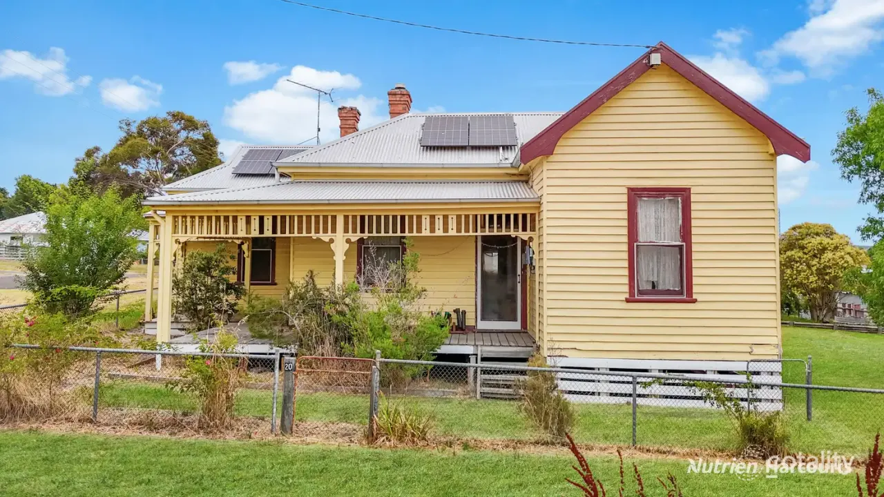 4-bedroom house at 20 Maud Street, Merino, VIC 3310, Glenelg, Victoria