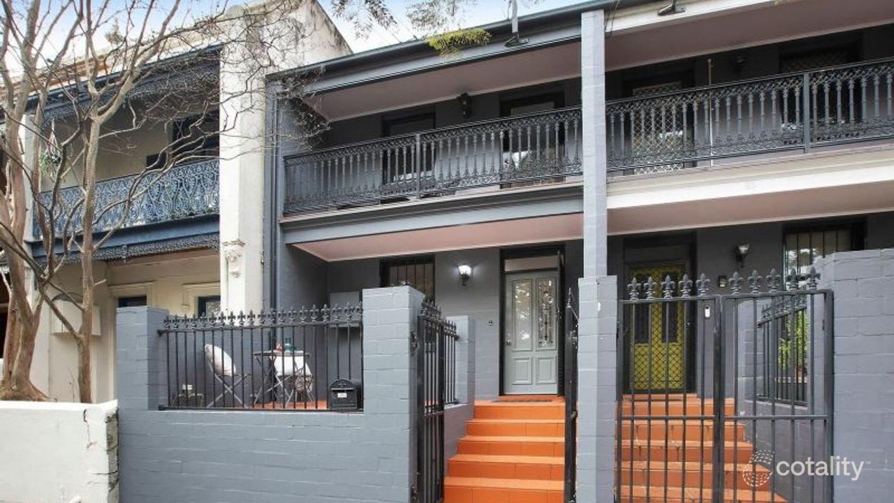 3-bedroom house at 132 Wyndham Street, Alexandria, NSW 2015, Sydney, New South Wales