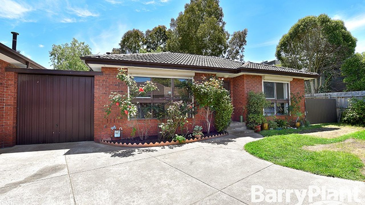 2-bedroom unit at 4/1 Adaleigh Court, Monash Council, Victoria