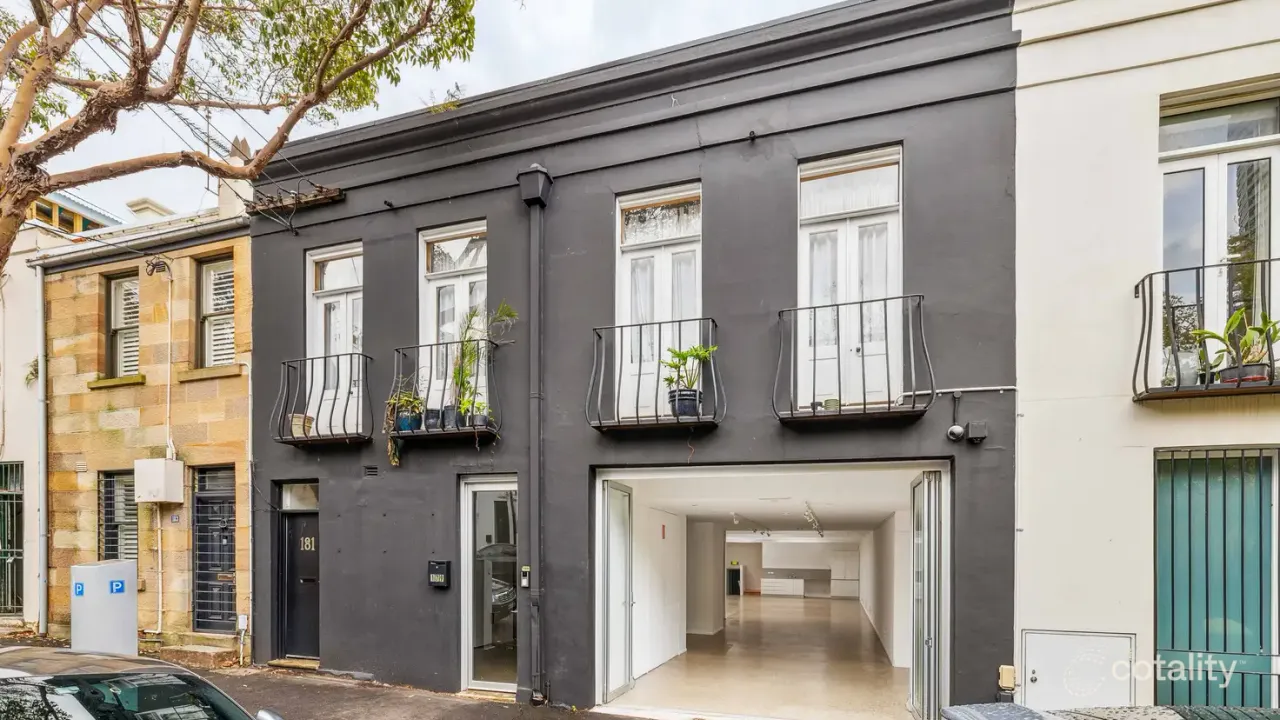 2-bedroom unit at 179-181 Palmer Street, Darlinghurst, NSW 2010, Sydney Council, New South Wales