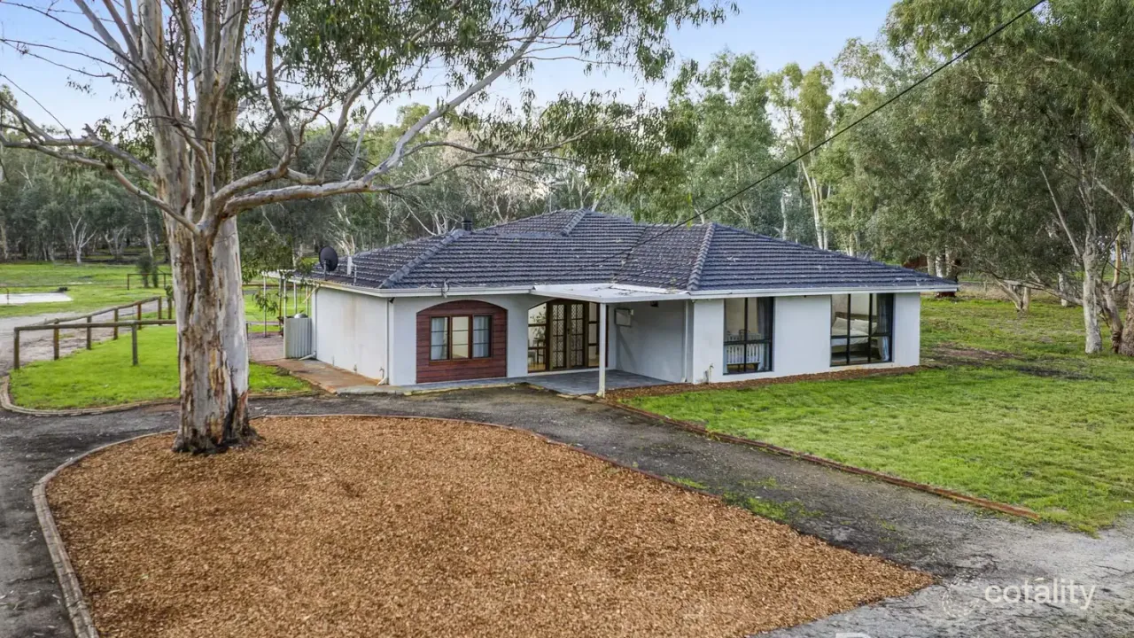 4-bedroom house at 172 Gossage Road, Cardup, WA 6122, Serpentine-Jarrahdale, Western Australia