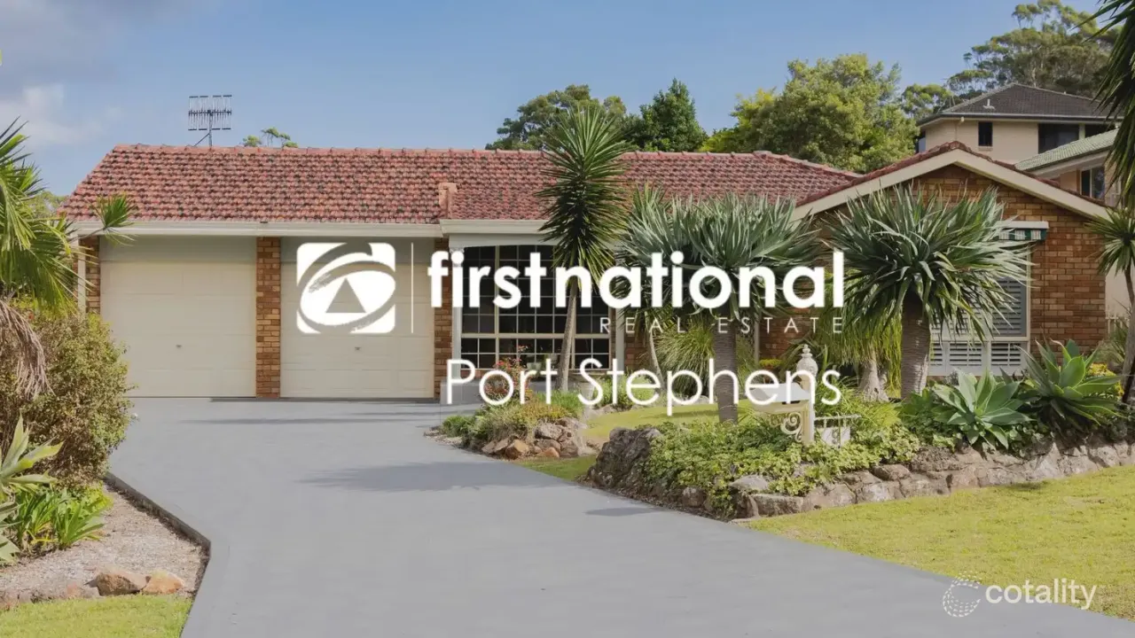 4-bedroom house at 9 Ensign Close, Corlette, NSW 2315, Port Stephens Council, New South Wales
