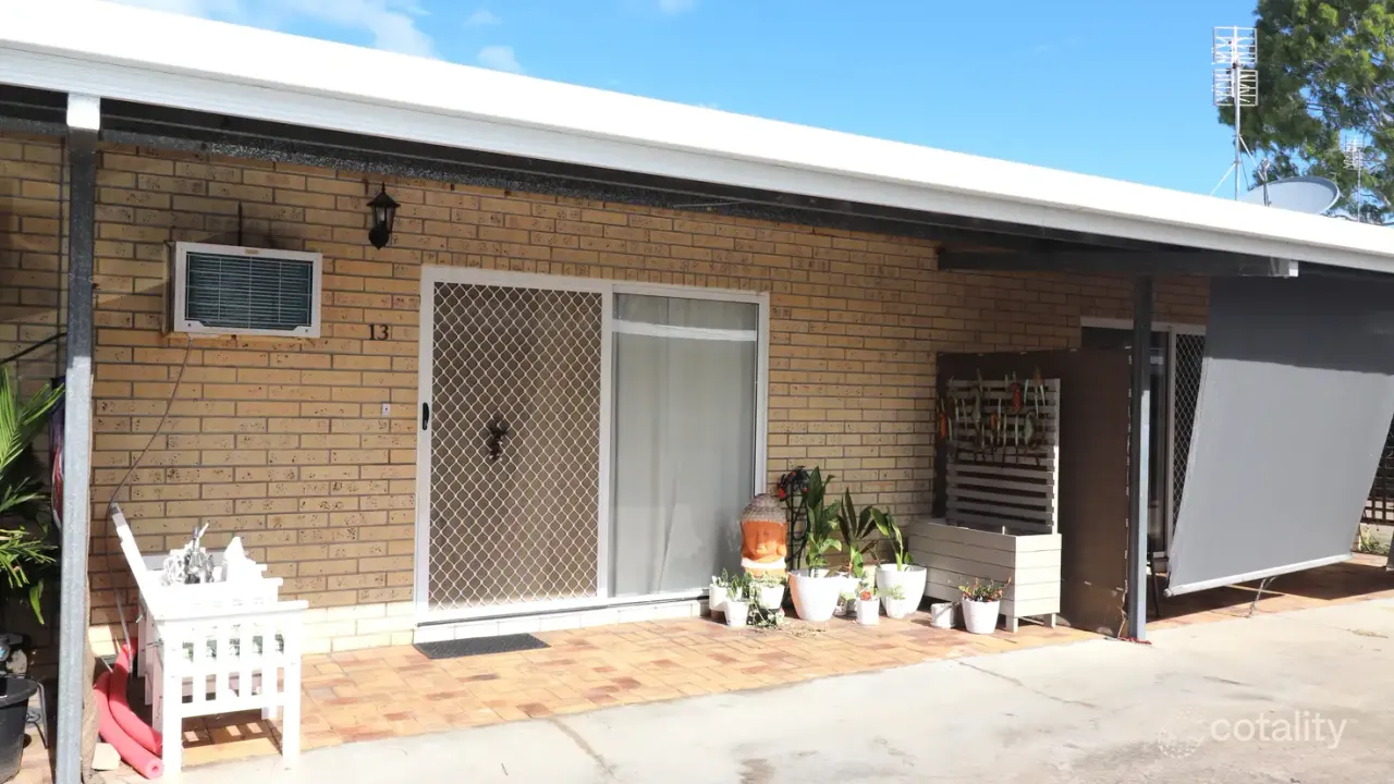 2-bedroom house at 13/25-27 Conley Street, Ayr, QLD 4807, Burdekin, Queensland