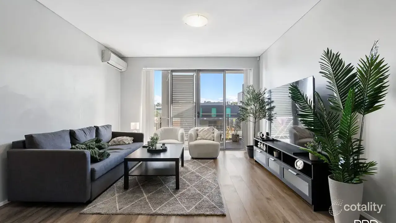 2-bedroom unit at 39/56 Lakeside Parade, Jordan Springs, NSW 2747, Penrith, New South Wales