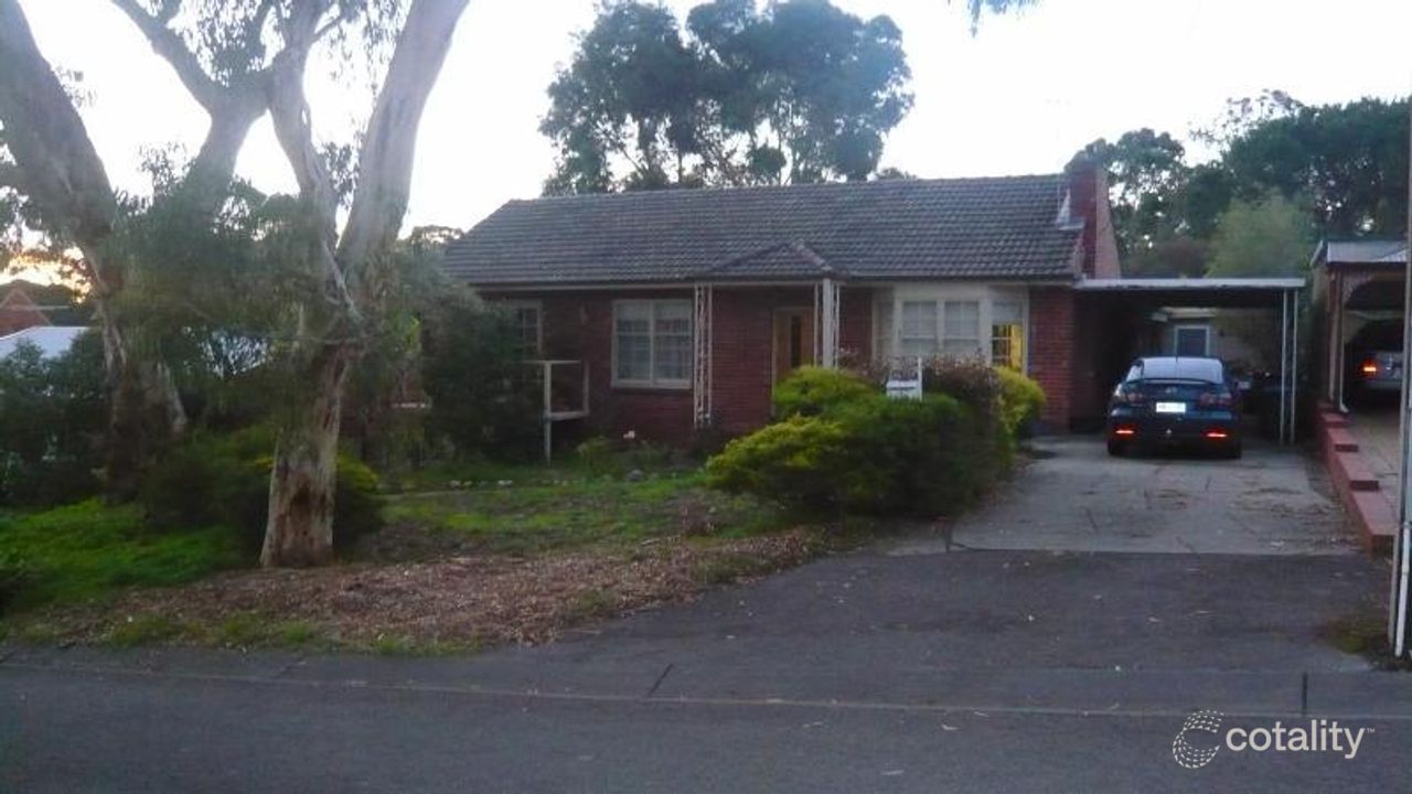 4-bedroom house at 7 Mimosa Avenue, Blackwood, SA 5051, Mitcham, South Australia