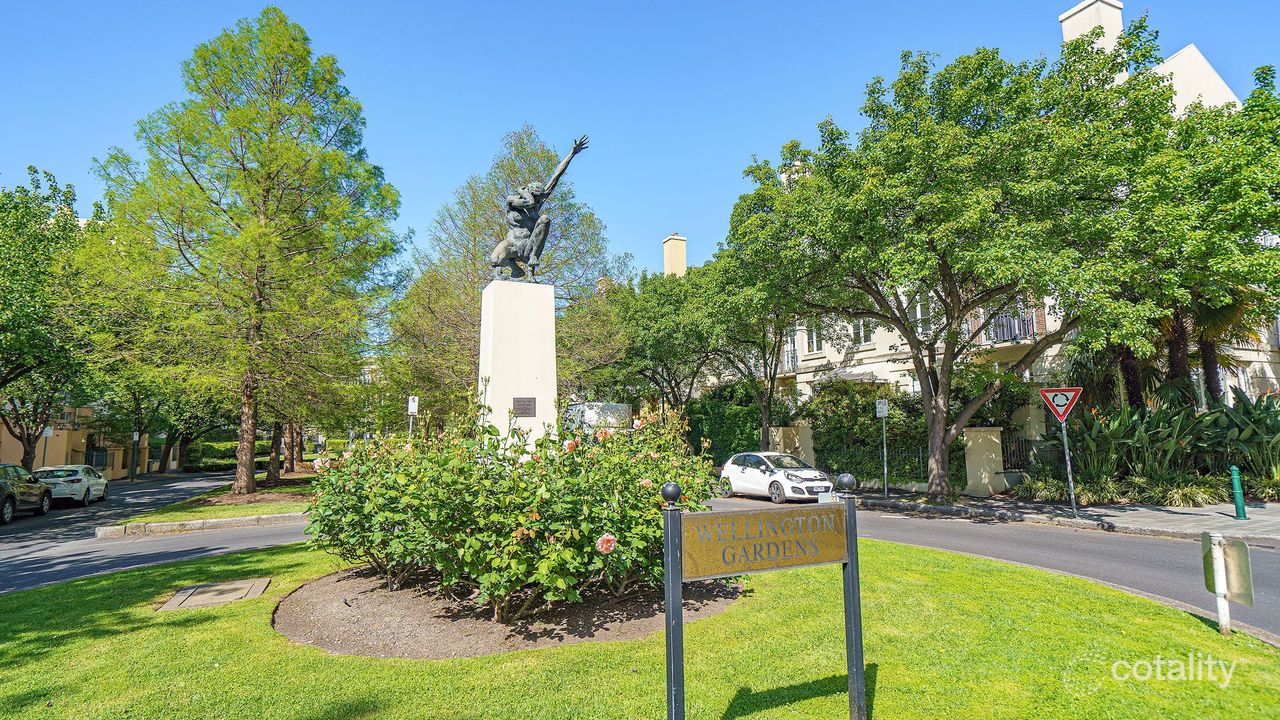 3-bedroom unit at 26/211 Wellington Parade South, East Melbourne, VIC 3002, Melbourne, Victoria