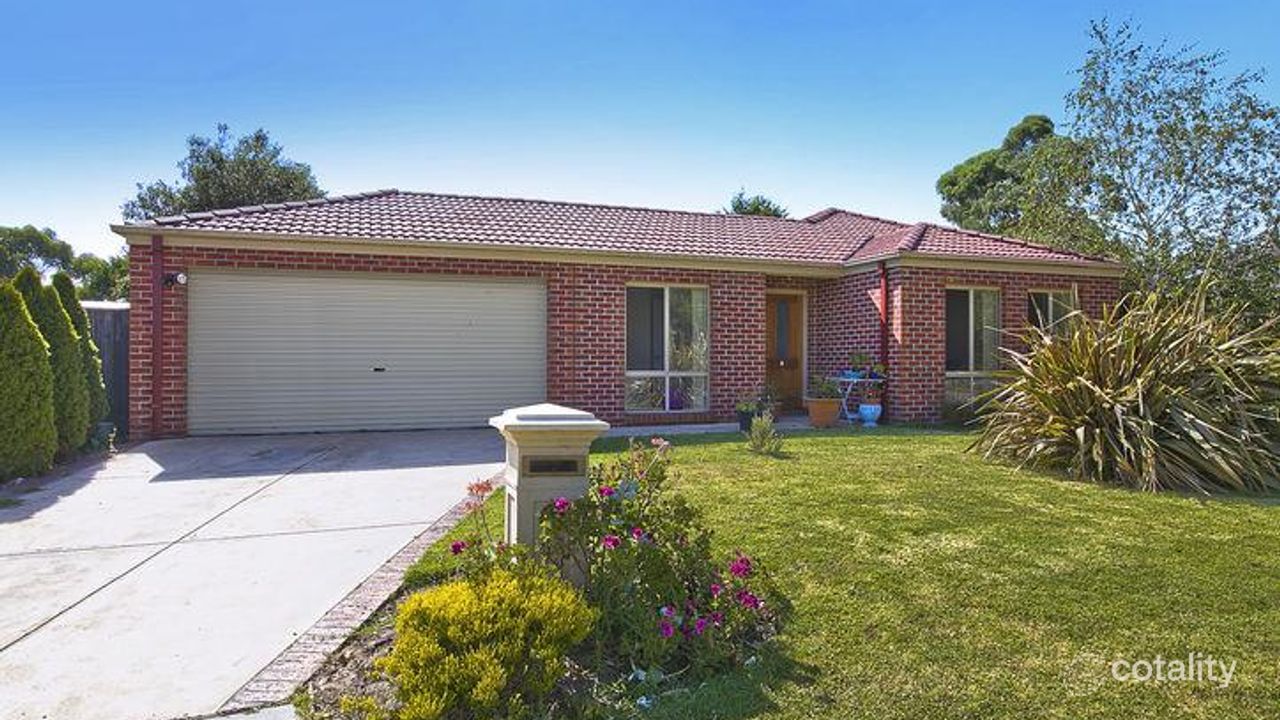 4-bedroom house at 10 Hutchins Way, Skye, VIC 3977, Frankston Council, Victoria
