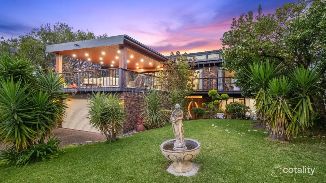 5-bedroom house at 4 Amaroo Avenue, Blaxland, NSW 2774, Blue Mountains Council, New South Wales