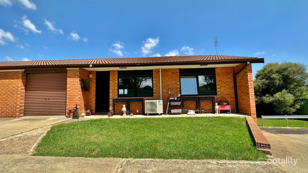2-bedroom house at 6/63 Nasmyth Street, Young, NSW 2594, Hilltops, New South Wales