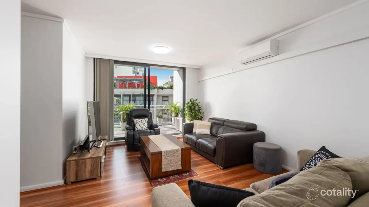 1-bedroom unit at 911/70-78 Mountain Street, Ultimo, NSW 2007, Sydney Council, New South Wales