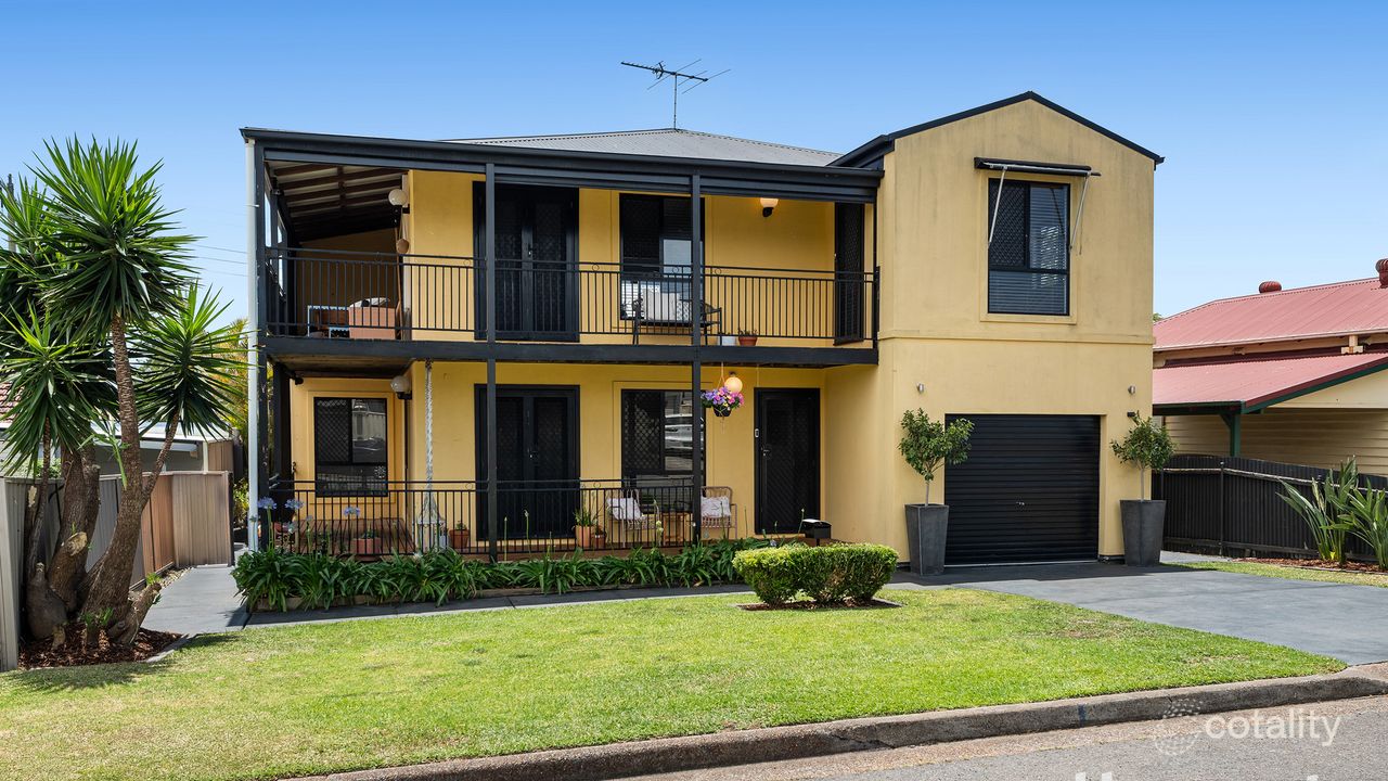 5-bedroom unit at 30 Frances Street, Wallsend, NSW 2287, Newcastle, New South Wales