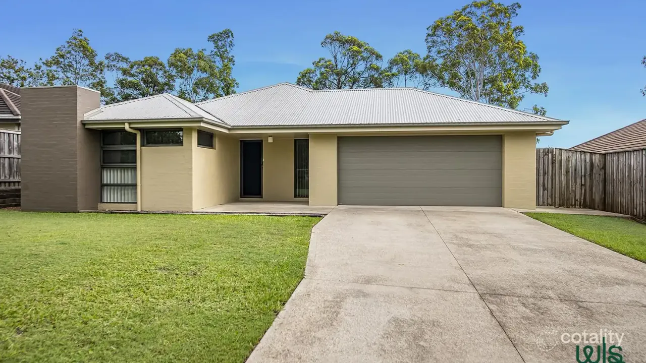 4-bedroom house at 5 Carnoustie Way, Medowie, NSW 2318, Port Stephens, New South Wales