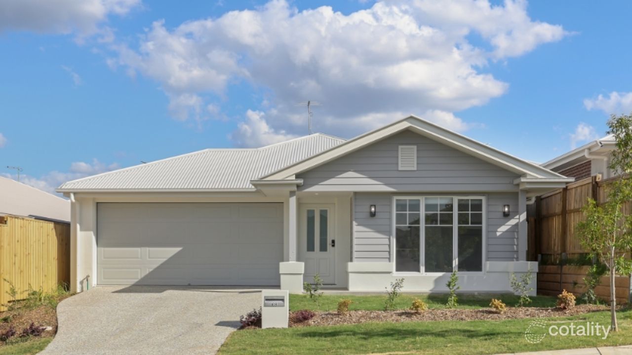 4-bedroom house at 68 Alpine Circuit, Redbank Plains, QLD 4301, Ipswich, Queensland