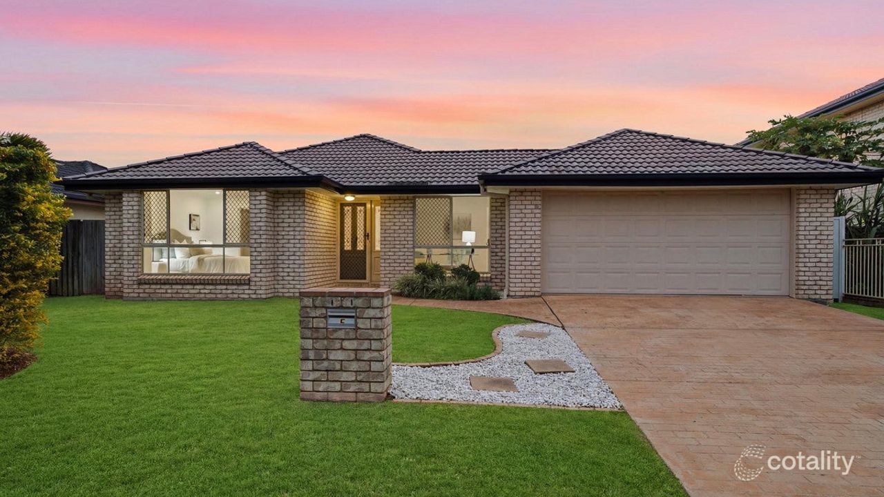 4-bedroom house at 5 Zingelmann Place, Kuraby, QLD 4112, Brisbane, Queensland