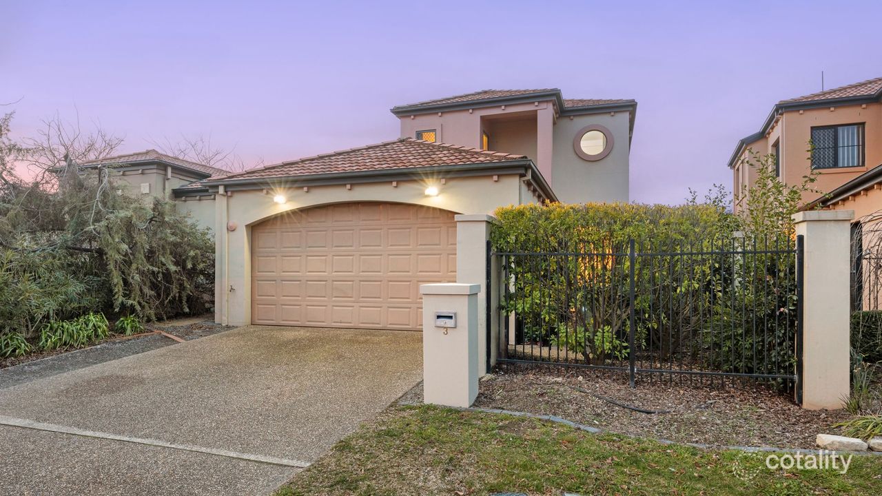 5-bedroom house at 3 Krantzcke Circuit, Nicholls, ACT 2913, , Australian Capital Territory