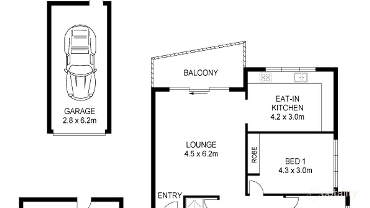 2-bedroom unit at 3/68 Noble Street, Allawah, NSW 2218, Georges River, New South Wales