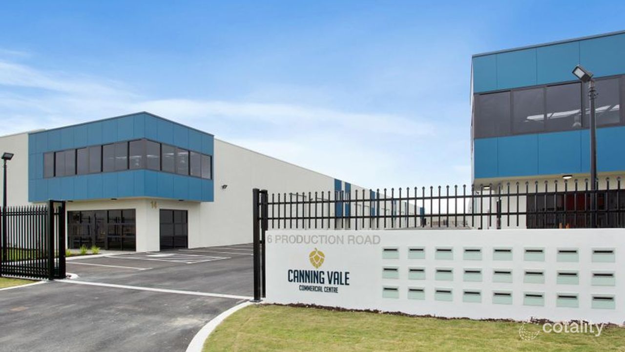 0-bedroom unit at 6/6 Production Road, Canning Vale, WA 6155, Gosnells Council, Western Australia
