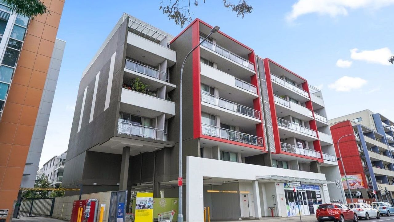 2-bedroom unit at 10/24-28 Mons Road, Westmead, NSW 2145, Cumberland Council, New South Wales