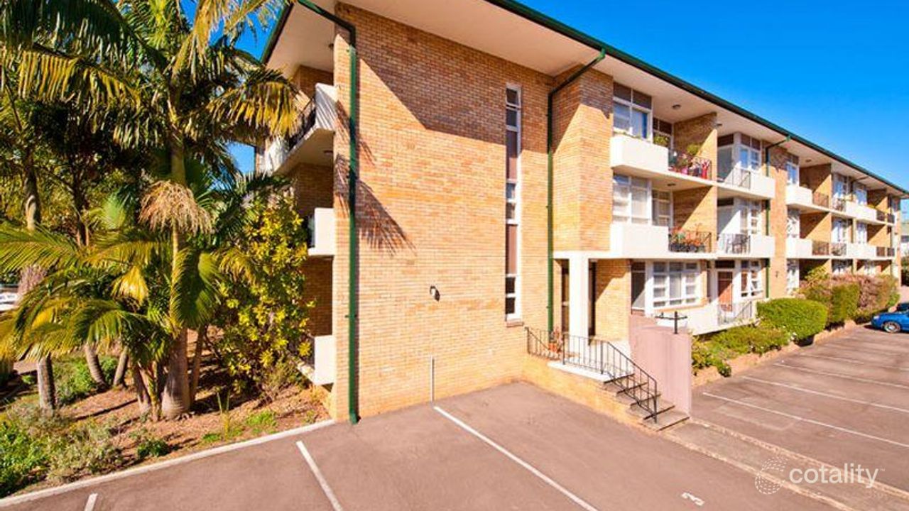 2-bedroom unit at 7/8 Brunswick Parade, Ashfield, NSW 2131, Inner West, New South Wales