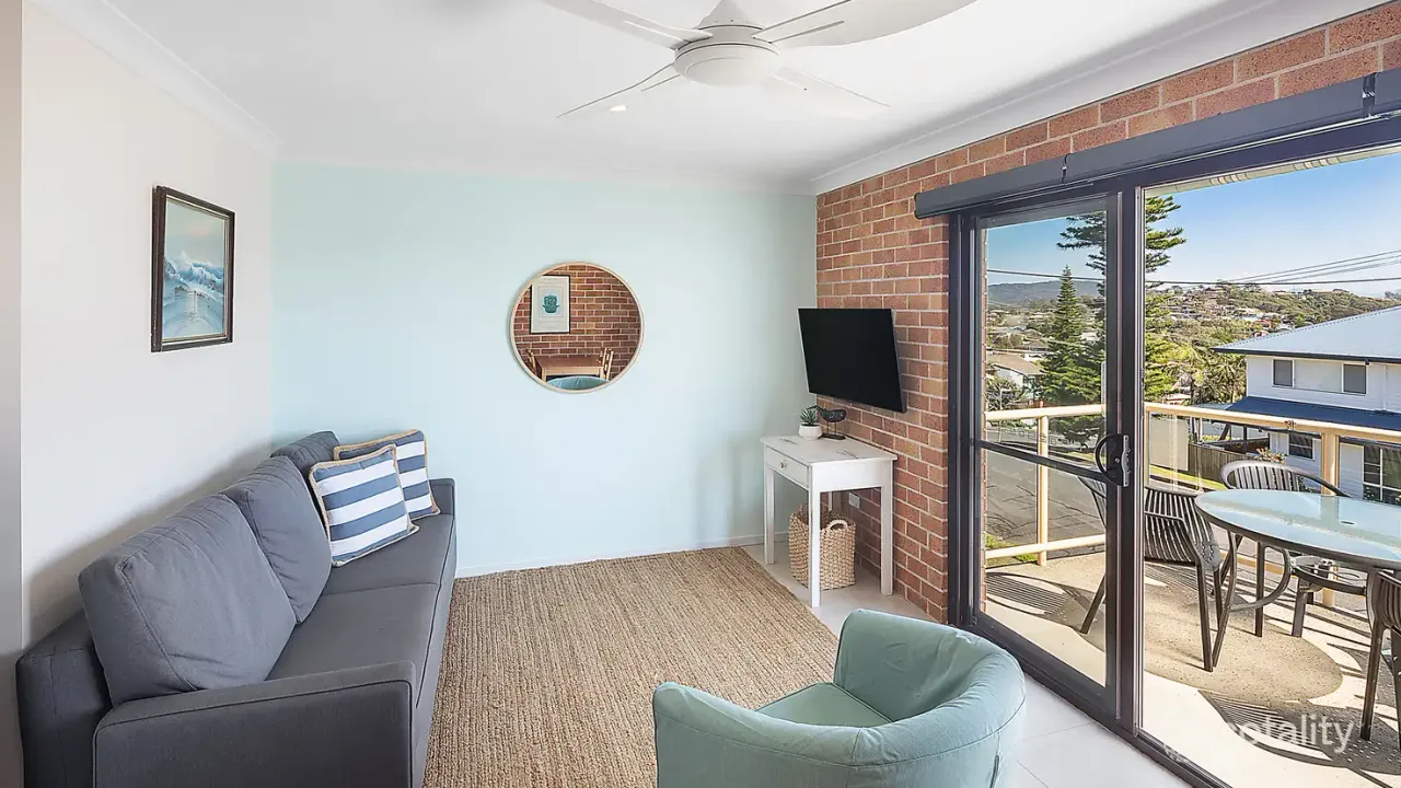 1-bedroom unit at 6/36 Waratah Street, Scotts Head, NSW 2447, Nambucca Valley Council, New South Wales