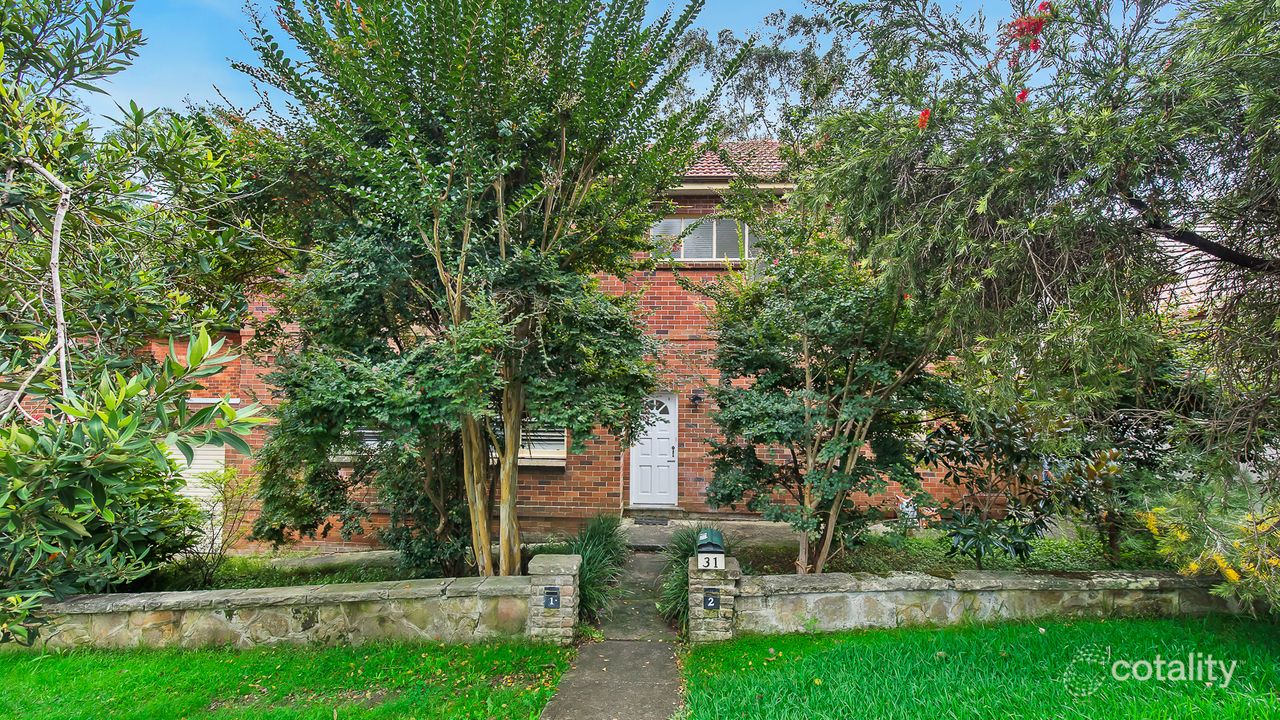 3-bedroom house at 1/31 Innes Road, Greenwich, NSW 2065, Lane Cove Council, New South Wales