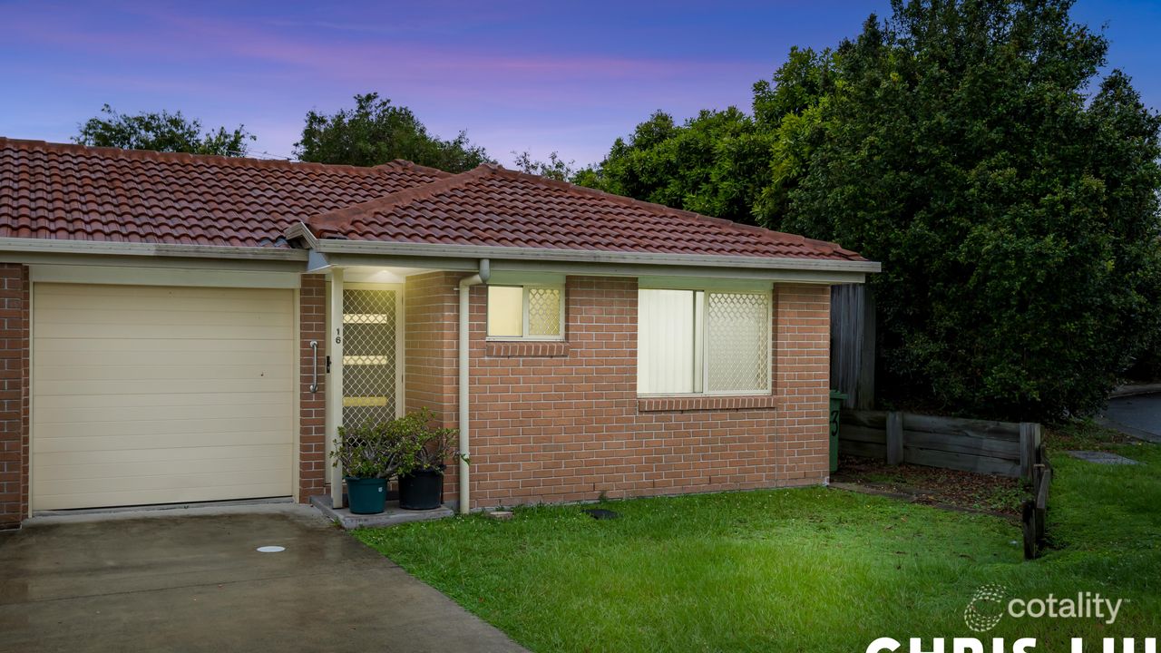 3-bedroom house at 16/3-7 Ming Street, Marsden, QLD 4132, Logan Council, Queensland