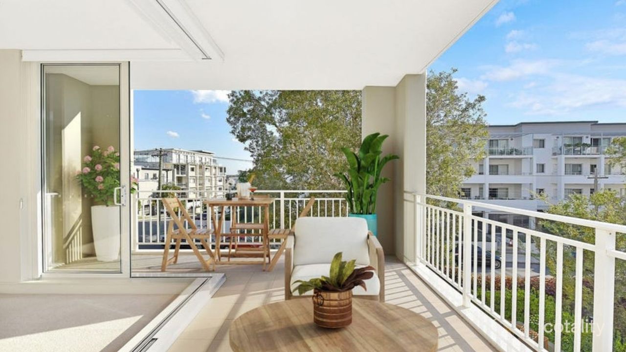 2-bedroom unit at 212/18 Woodlands Avenue, Breakfast Point, NSW 2137, Canada Bay Council, New South Wales