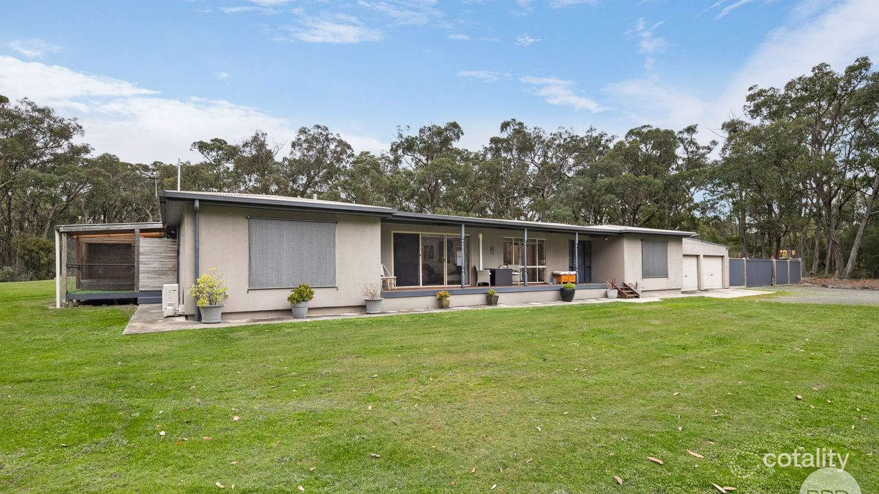 4-bedroom house at 79 Andrew Drive, Haddon, VIC 3351, Golden Plains Council, Victoria